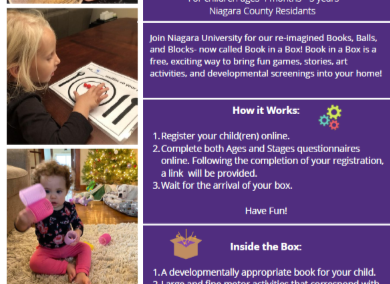 Book in a Box Early Literacy Kits
