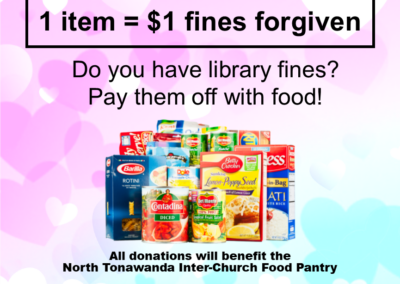 Food For Fines