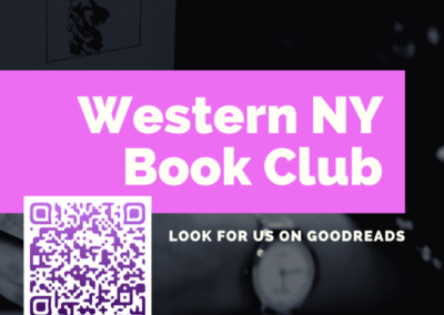 Western NY Goodreads Book Club